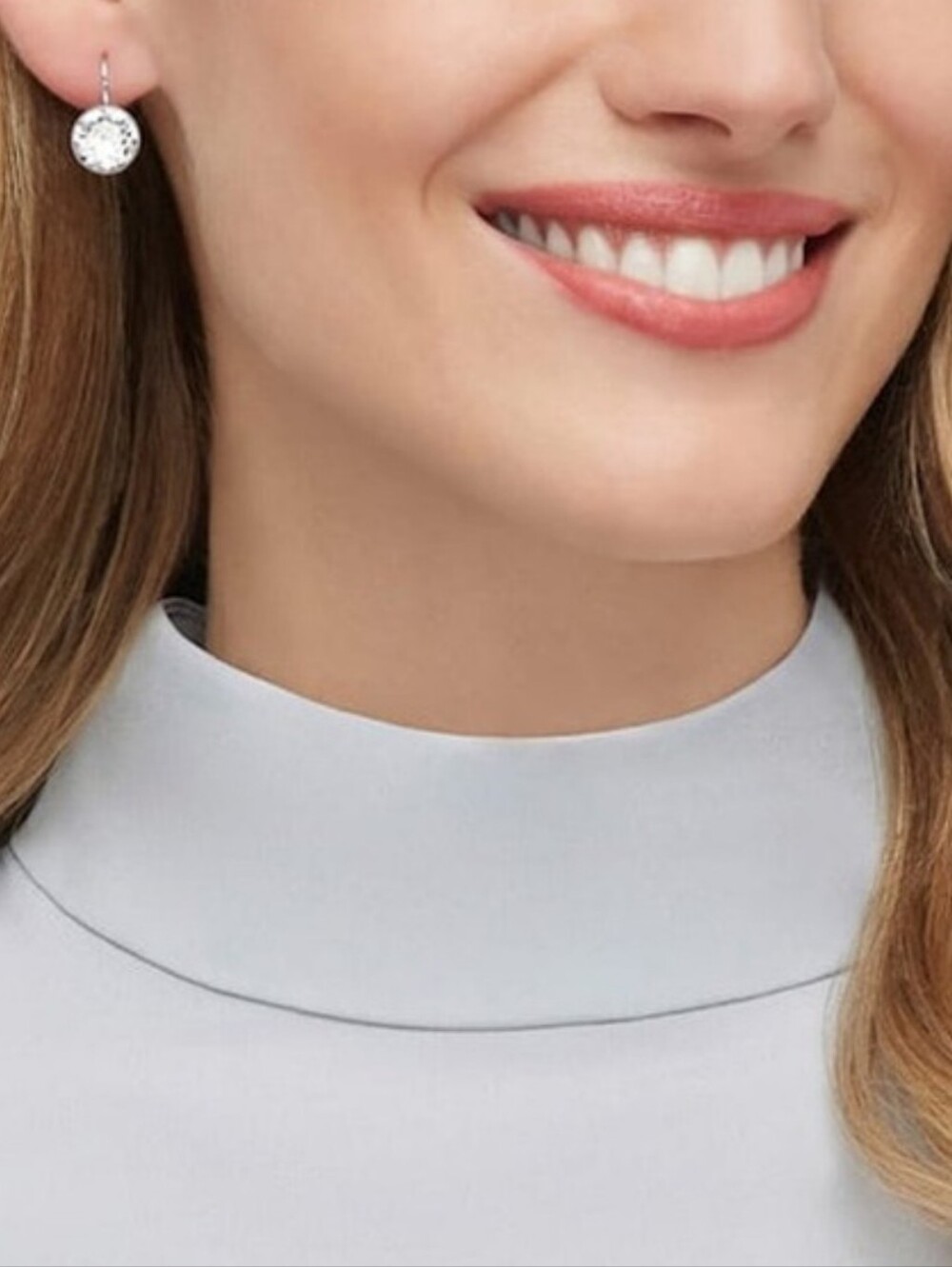 Swarovski Crystal Drop Earrings